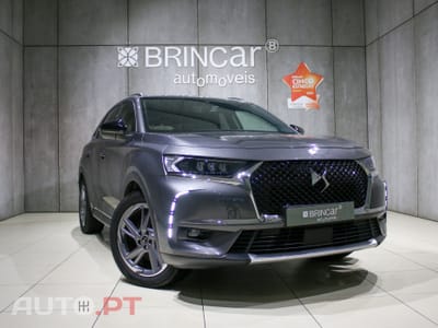 DS DS7 Crossback E-Tense Rivoli EAT8