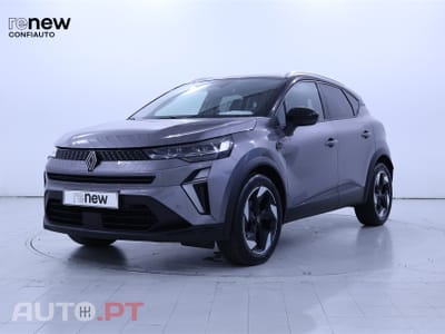 Renault Captur Techno Tce 90