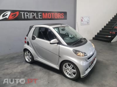 Smart ForTwo BRABUS