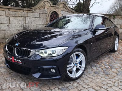 BMW 420 d Pack M Auto