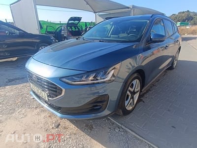 Ford Focus SW 1.0 EcoBoost Connected