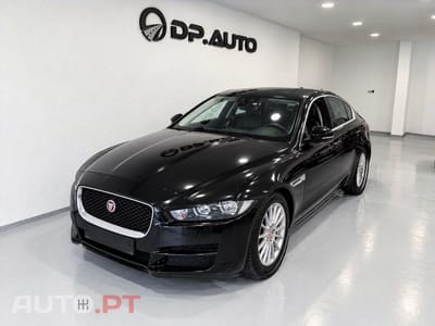 Jaguar XE 2.0 D Prestige Aut.