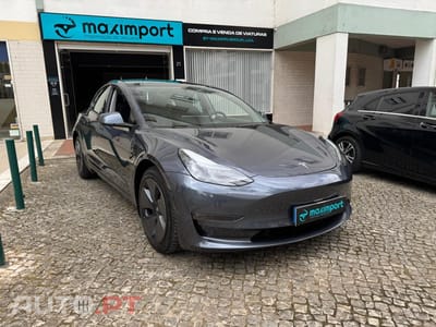 Tesla Model 3 Long Range Tração Integral