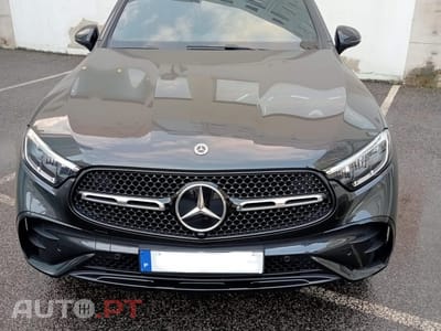 Mercedes-Benz GLC 300 d Coupe 4Matic