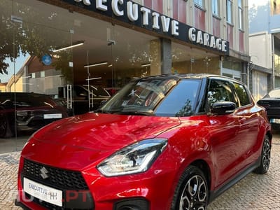 Suzuki Swift Sport 1.4 Boosterjet Hybrid