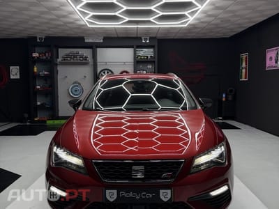 Seat Leon 2.0 TSI Cupra 4Drive DSG S/S