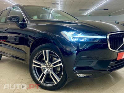 Volvo XC60 2.0 B4 R-Design Geartronic