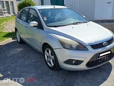 Ford Focus 1.6 TDCi Sport