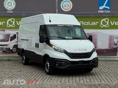 Iveco Daily L 3 H 2  160 CAVALOS