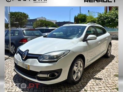 Renault Mégane GrandTour 1.5 dCi