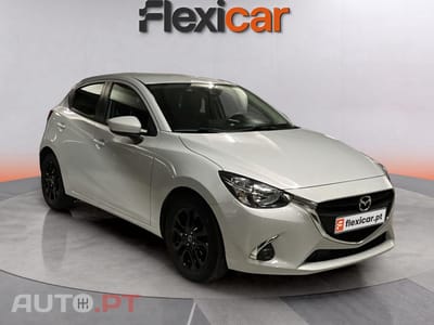 Mazda 2 1.5 SKYACTIV-G 90 EVOLVE