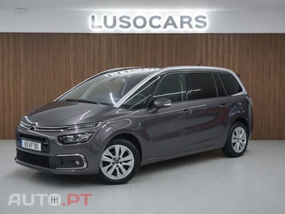 Citroen Grand C4 SpaceTourer 1.6 BlueHDi Shine