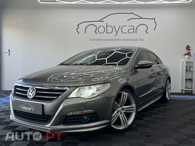 Volkswagen Passat CC 2.0 TDi DSG