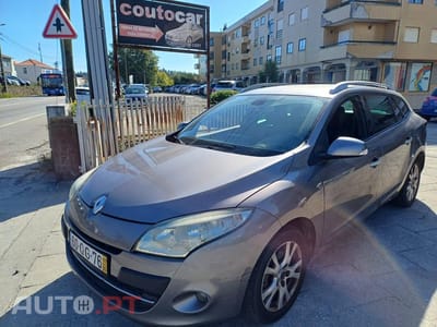 Renault Mégane Sport Tourer 1.5 dCi Dynamique