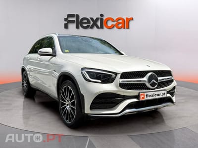 Mercedes-Benz GLC 300 e 4Matic