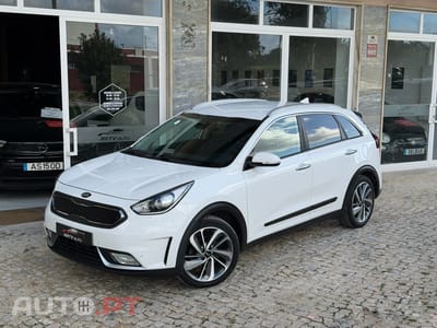 Kia Niro 1.6 GDi HEV Drive
