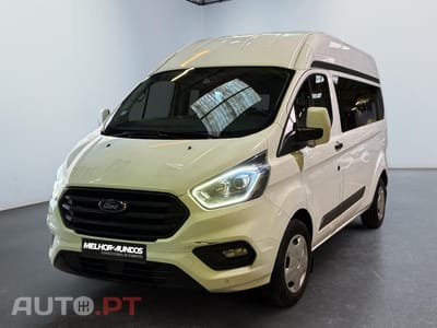 Ford Transit Custom 320 L2 2.0 EcoBlue H2 Trend Business