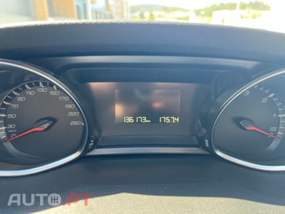Peugeot 308 1.6 BlueHDI Active