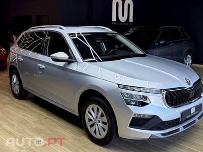 Skoda Kamiq 1.0 TSI Selection DSG