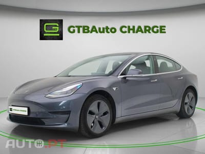 Tesla Model 3 Standard RWD Plus