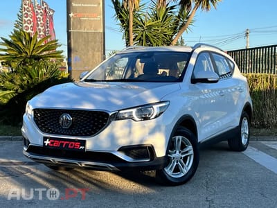 MG ZS EV 44.5 kWh Comfort