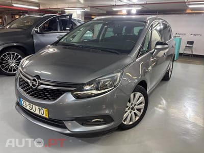 Opel Zafira 1.6 CDTi Dynamic S/S