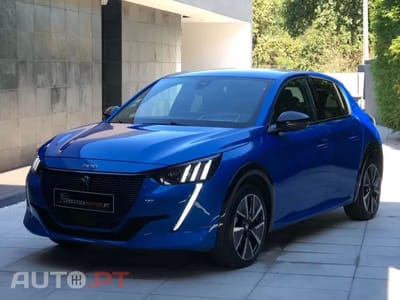 Peugeot 208 E GT Line