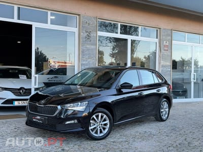 Skoda Scala 1.0 TSI Ambition