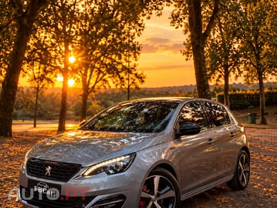 Peugeot 308 GT LINE
