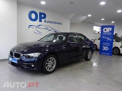BMW 318 d Advantage Auto