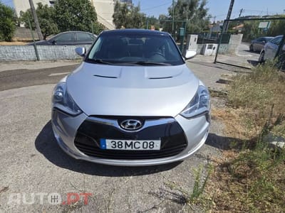 Hyundai Veloster 1.6 GDi Style DCT
