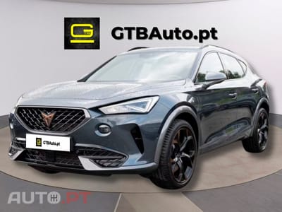 Cupra Formentor 1.4 TSI VZ e-Hybrid I.V.A DEDUTIVEL 