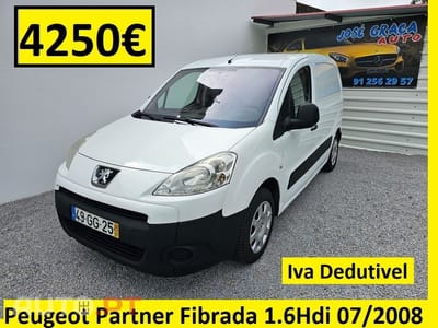 Peugeot Partner 1.6 e-HDi L1