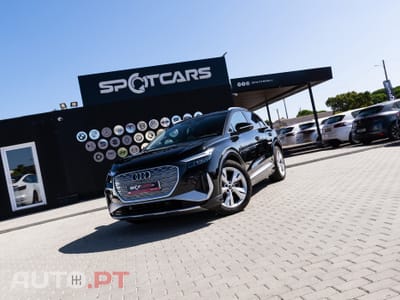 Audi Q4 E-Tron 40 82 kWh