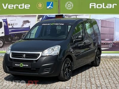 Peugeot Partner 5 LUGARES