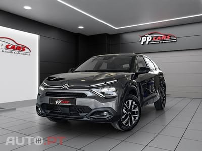 Citroen C4 BlueHDi 130 Stop&Start EAT8 SHINE
