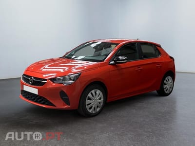 Opel Corsa-E e-Edition
