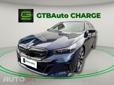 BMW i5 M60 xDrive M Sport Pro I.V.A DEDUTIVEL 