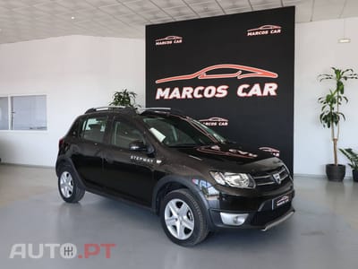 Dacia Sandero 1.5 dCi Stepway
