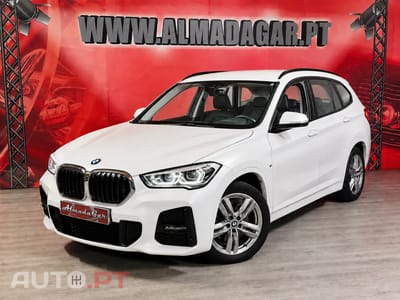 BMW X1 25 e xDrive Pack M