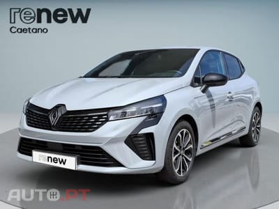 Renault Clio TCe 100 Bi-Fuel Techno