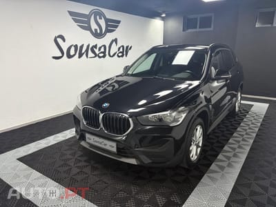 BMW X1 16 d sDrive Auto
