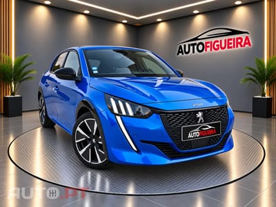 Peugeot E-208 50 kWh GT Line