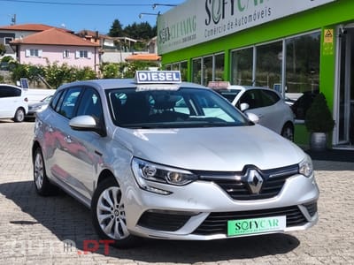 Renault Mégane Sport Tourer 1.5 dCi