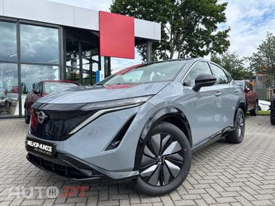 Nissan Ariya 63 kWh
