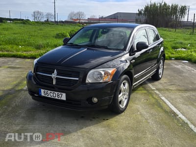 Dodge Caliber 2.0 CRD