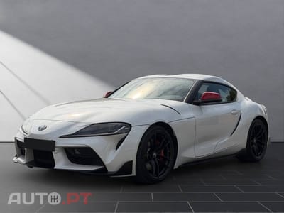Toyota Supra SpeedWay Limited Edition