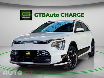 Kia Niro EV Vision