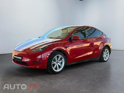 Tesla Model Y Grande Autonomie Dual Motor AWD