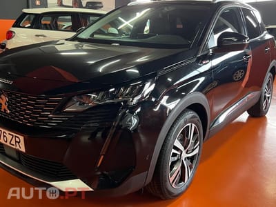 Peugeot 3008 1.5 BlueHDi GT Line J19